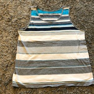Men’s tank top